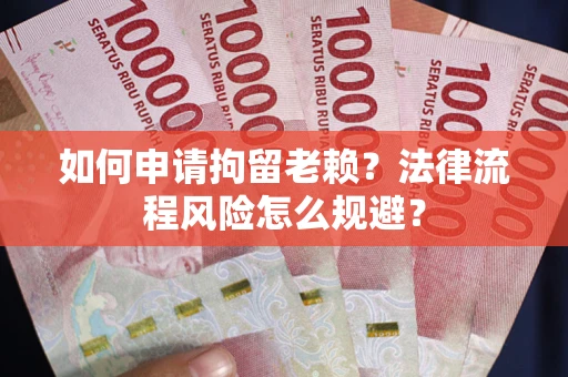 北京如何申请拘留老赖？法律流程风险怎么规避？