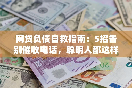 北京网贷负债自救指南：5招告别催收电话，聪明人都这样做