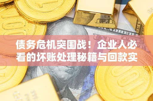 北京债务危机突围战！企业人必看的坏账处理秘籍与回款实战指南